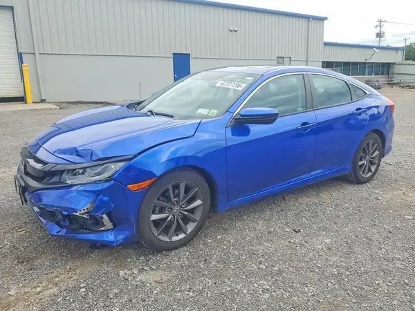 19XFC1F35ME208820 2021 HONDA CIVIC - Image 1