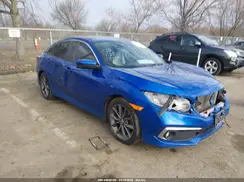 19XFC1F35ME209174 2021 HONDA CIVIC