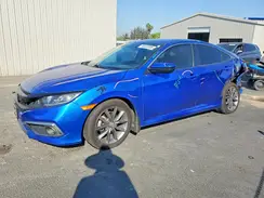 19XFC1F35ME210051 2021 HONDA CIVIC