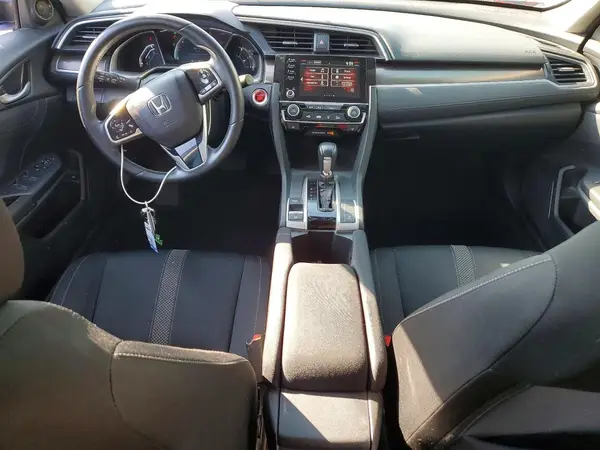 19XFC1F35ME210051 2021 HONDA CIVIC - Image 8