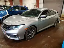 19XFC1F35ME210390 2021 HONDA CIVIC