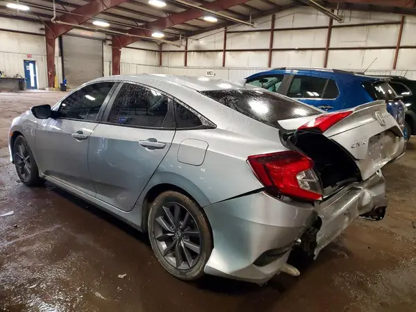 19XFC1F35ME210390 2021 HONDA CIVIC - Image 2