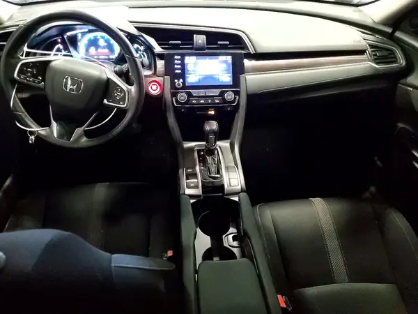 19XFC1F35ME210390 2021 HONDA CIVIC - Image 8