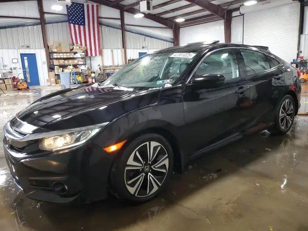 19XFC1F36GE000305 2016 HONDA CIVIC - Image 1