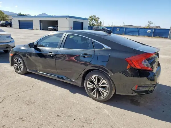 19XFC1F36GE000403 2016 HONDA CIVIC - Image 2