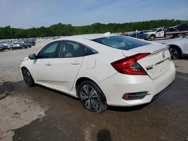 19XFC1F36GE000479 2016 HONDA CIVIC - Image 2