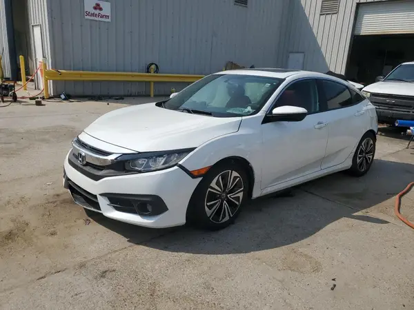 19XFC1F36GE000482 2016 HONDA CIVIC - Image 1