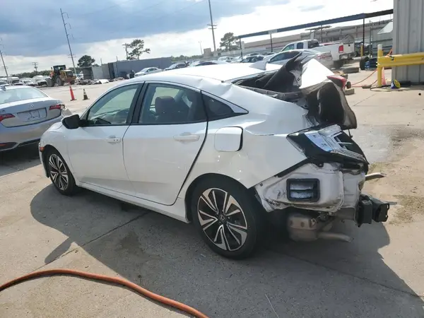 19XFC1F36GE000482 2016 HONDA CIVIC - Image 2