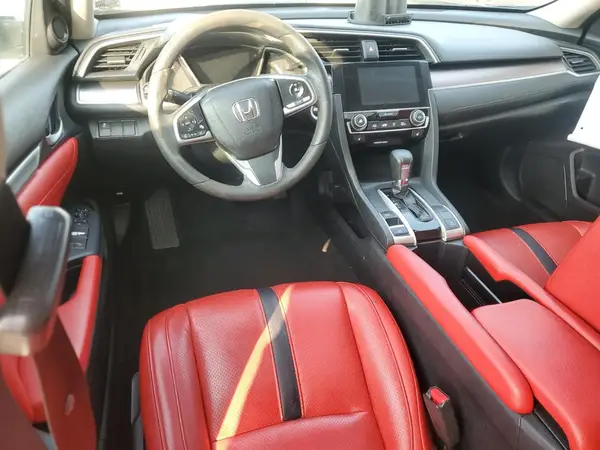19XFC1F36GE000482 2016 HONDA CIVIC - Image 8