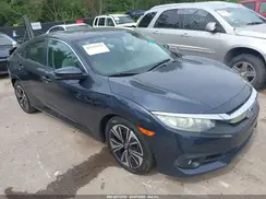 19XFC1F36GE001745 2016 HONDA CIVIC