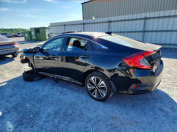 19XFC1F36GE002281 2016 HONDA CIVIC - Image 2
