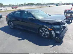 19XFC1F36GE003821 2016 HONDA CIVIC