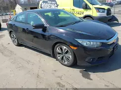 19XFC1F36GE003964 2016 HONDA CIVIC