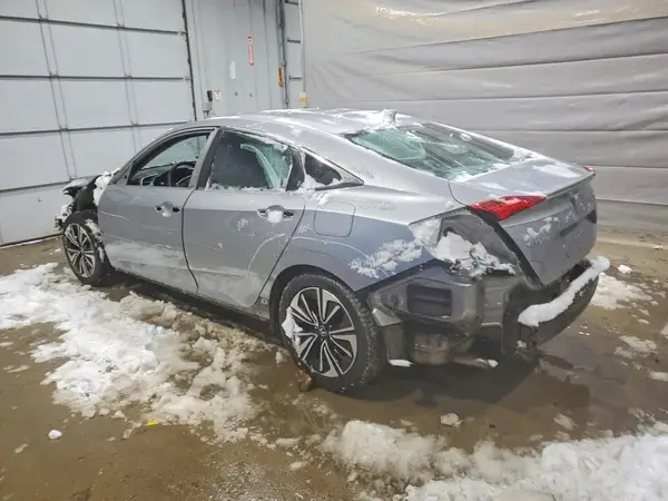 19XFC1F36GE004130 2016 HONDA CIVIC - Image 2