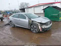 19XFC1F36GE004225 2016 HONDA CIVIC
