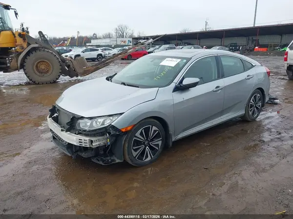 19XFC1F36GE004225 2016 HONDA CIVIC - Image 2