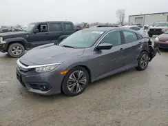 19XFC1F36GE004273 2016 HONDA CIVIC