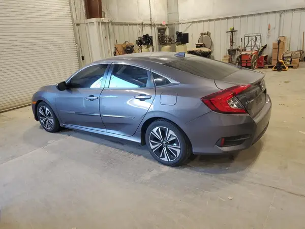 19XFC1F36GE004287 2016 HONDA CIVIC - Image 2