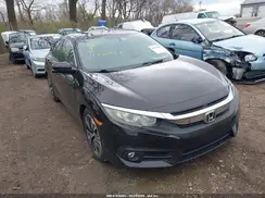 19XFC1F36GE004399 2016 HONDA CIVIC