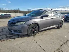 19XFC1F36GE004824 2016 HONDA CIVIC