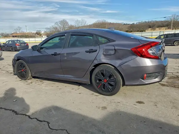 19XFC1F36GE004824 2016 HONDA CIVIC - Image 2