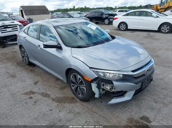 19XFC1F36GE004998 2016 HONDA CIVIC - Image 1