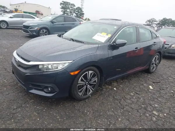 19XFC1F36GE005116 2016 HONDA CIVIC - Image 2