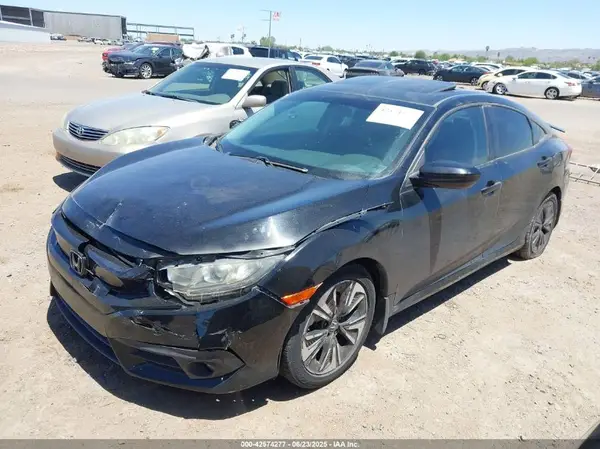 19XFC1F36GE005584 2016 HONDA CIVIC - Image 2