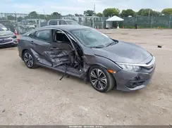 19XFC1F36GE005763 2016 HONDA CIVIC
