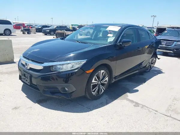 19XFC1F36GE006136 2016 HONDA CIVIC - Image 2