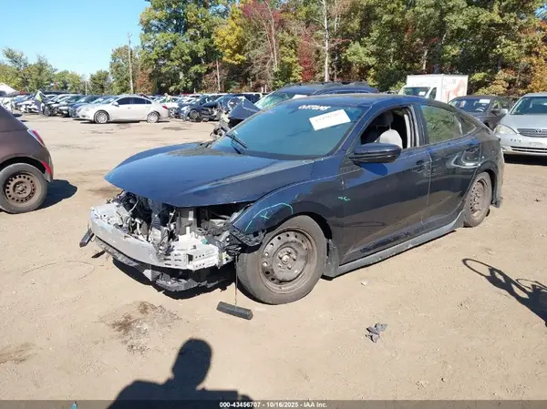 19XFC1F36GE007190 2016 HONDA CIVIC - Image 2