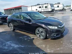 19XFC1F36GE007576 2016 HONDA CIVIC