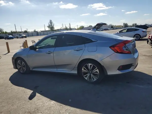 19XFC1F36GE008646 2016 HONDA CIVIC - Image 2