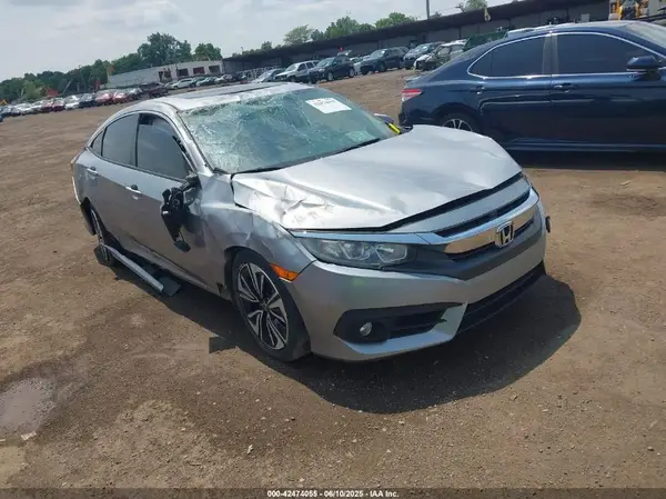19XFC1F36GE009425 2016 HONDA CIVIC - Image 1