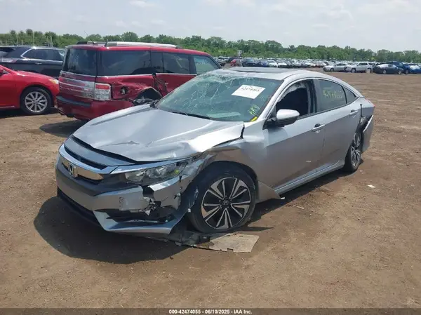 19XFC1F36GE009425 2016 HONDA CIVIC - Image 2