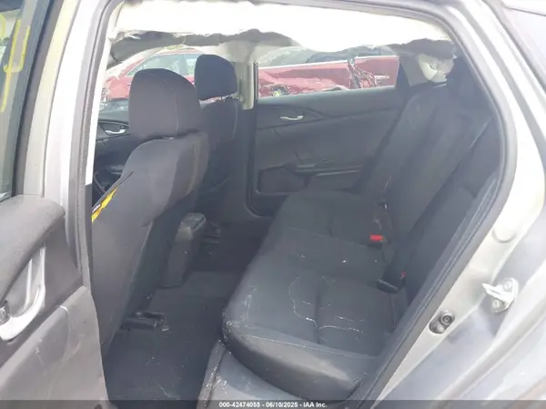 19XFC1F36GE009425 2016 HONDA CIVIC - Image 8