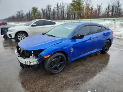 19XFC1F36GE010090 2016 HONDA CIVIC