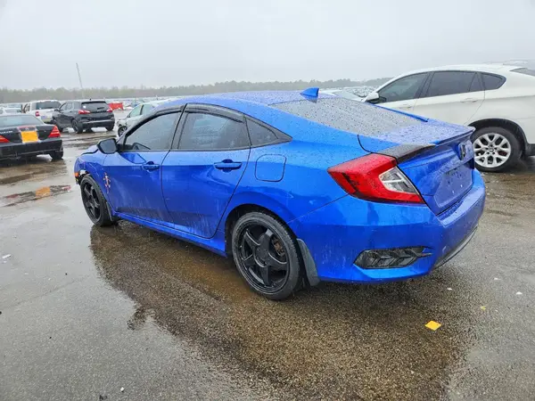 19XFC1F36GE010090 2016 HONDA CIVIC - Image 2
