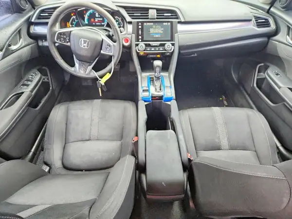 19XFC1F36GE010090 2016 HONDA CIVIC - Image 8