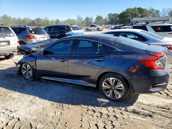19XFC1F36GE010218 2016 HONDA CIVIC - Image 2