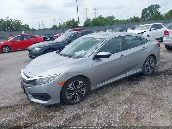 19XFC1F36GE013264 2016 HONDA CIVIC - Image 2