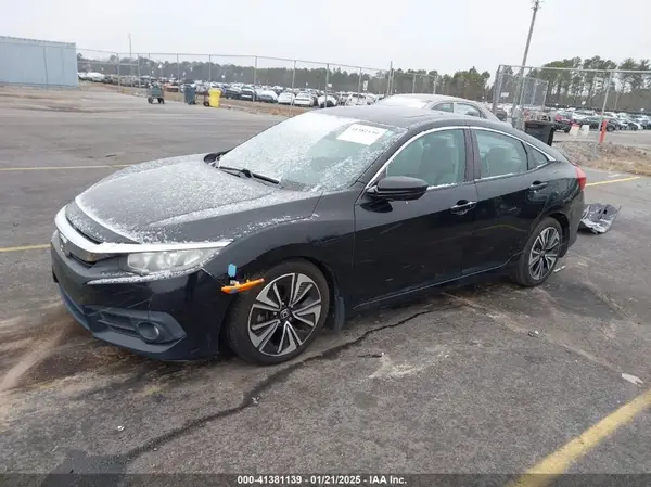 19XFC1F36GE013667 2016 HONDA CIVIC - Image 2