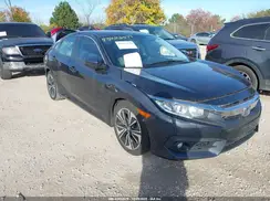 19XFC1F36GE015337 2016 HONDA CIVIC