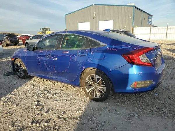 19XFC1F36GE015905 2016 HONDA CIVIC - Image 2
