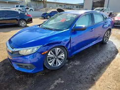 19XFC1F36GE015922 2016 HONDA CIVIC