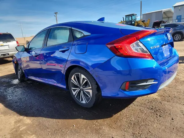 19XFC1F36GE015922 2016 HONDA CIVIC - Image 2