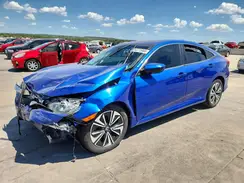 19XFC1F36GE016603 2016 HONDA CIVIC