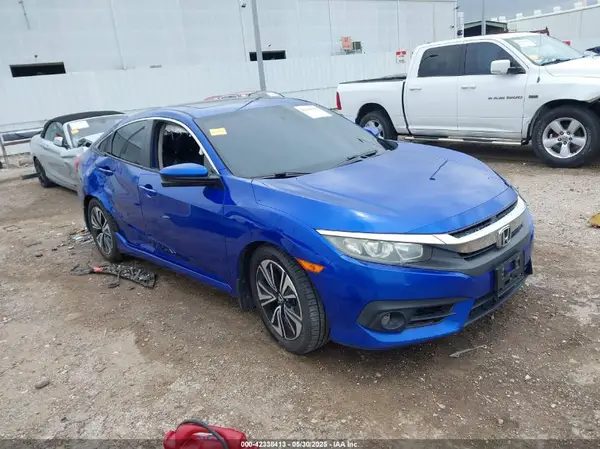 19XFC1F36GE016634 2016 HONDA CIVIC - Image 1
