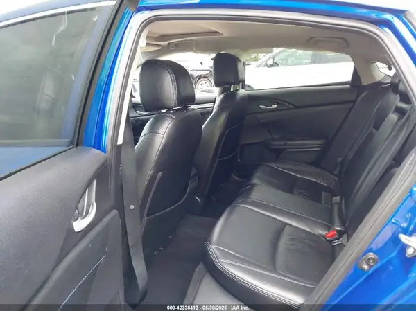 19XFC1F36GE016634 2016 HONDA CIVIC - Image 8