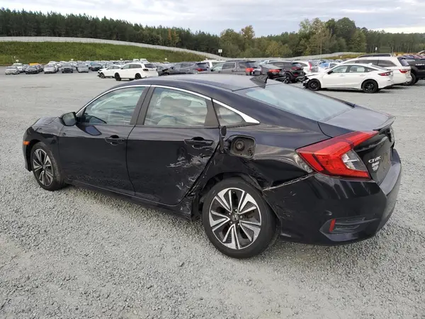 19XFC1F36GE017329 2016 HONDA CIVIC - Image 2